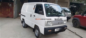 Suzuki Super Carry Van Blind Van