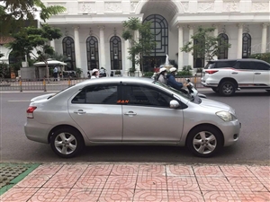 Toyota Vios 1.5G