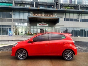 Toyota Wigo 1.2 AT