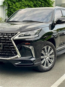 Lexus LX 570 Super Sport