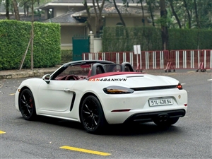 Porsche 718 Boxster