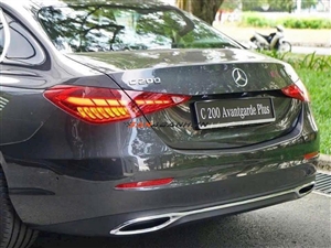 Mercedes-Benz C 200 Avantgarde Plus