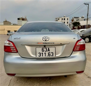 Toyota Vios 1.5E