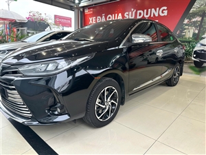 Toyota Vios G CVT