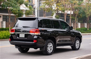 Toyota Land Cruiser 4.6 V8