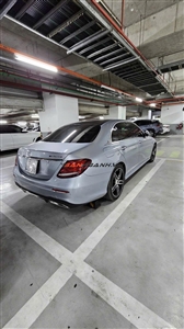 Mercedes Benz E class E300 AMG