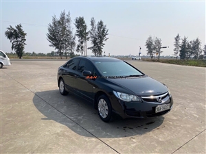 Honda Civic 1.8 MT