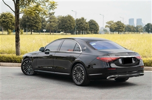 Mercedes-Maybach S 450 4MATIC