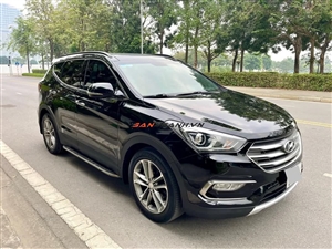 Hyundai SantaFe 2.4L 4WD