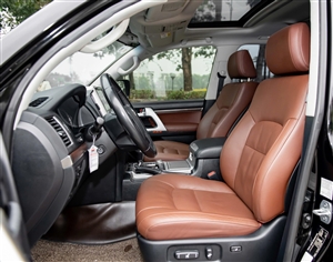 Toyota Land Cruiser 4.6 V8