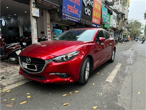 Mazda 3 1.5L Luxury