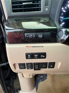 Toyota Alphard 3.5 V6