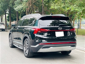 Hyundai Santa Fe 2.5 Xăng cao cấp