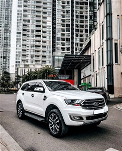Ford Everest Titanium 2.0L 4x4 AT