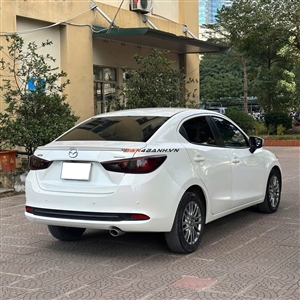 Mazda 2 Luxury