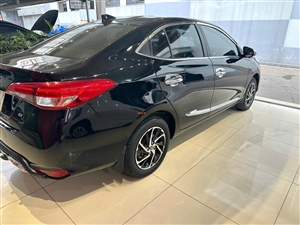 Toyota Vios G CVT