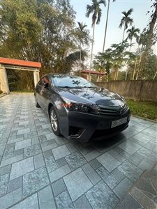 Toyota Corolla Altis 1.8G MT