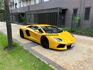 Lamborghini Aventador LP 700-4