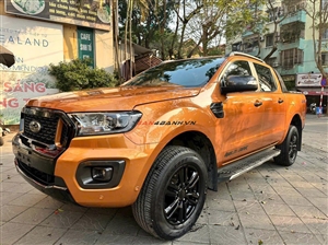 Ford Ranger Wildtrak 2.0L 4x4 AT