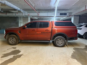 Ford Ranger XLS 2.0L 4x4 AT