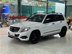 Mercedes Benz GLK Class GLK250 4Matic