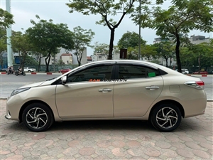 Toyota Vios G CVT