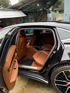 Porsche Panamera 4 Executive