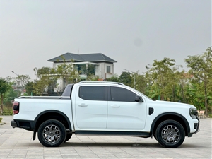 Ford Ranger Wildtrak 2.0L 4x4 AT