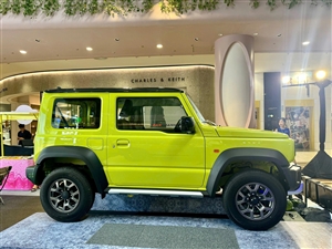 Suzuki Jimny GLX