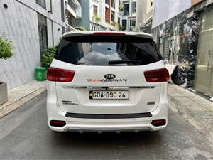 Kia Sedona 2.2 DAT Luxury