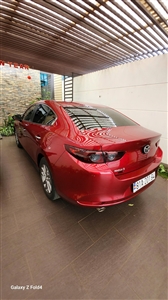 Mazda 3 1.5L Deluxe