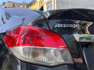 Mitsubishi Attrage 1.2 MT