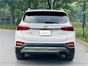 Hyundai Santa Fe Full Dầu