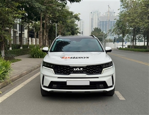 Kia Sorento Signature Dầu