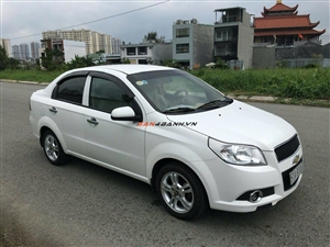 Chevrolet Aveo LTZ 1.5 AT