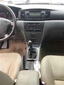 Toyota Corolla Altis 1.8G MT