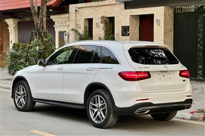 Mercedes-Benz GLC 300 4Matic