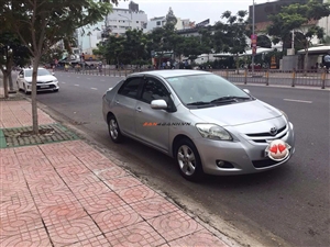 Toyota Vios 1.5G