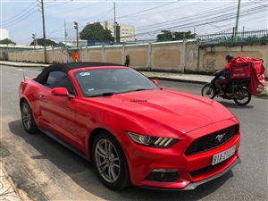 Ford Mustang EcoBoost