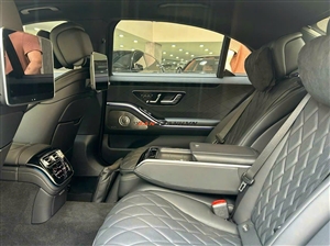 Mercedes-Benz S 450