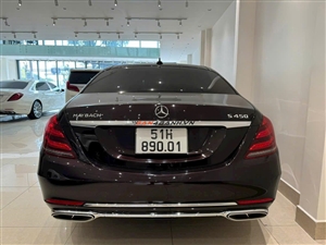 Mercedes Benz Maybach S450 4Matic