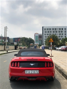 Ford Mustang EcoBoost