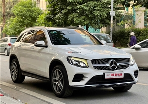 Mercedes-Benz GLC 300 4Matic