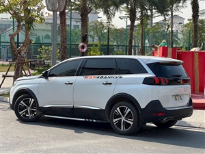 Peugeot 5008 Allure 1.6 AT