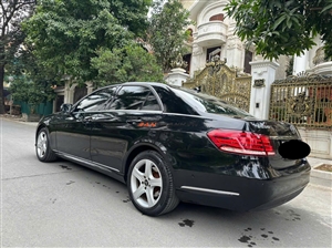 Mercedes-Benz E class E200