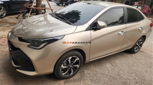 Toyota Vios G CVT