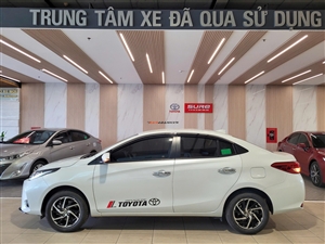 Toyota Vios G CVT