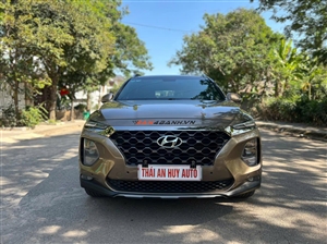 Hyundai Santa Fe Premium 2.2L HTRAC