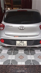 Hyundai i10 Grand 1.2 MT