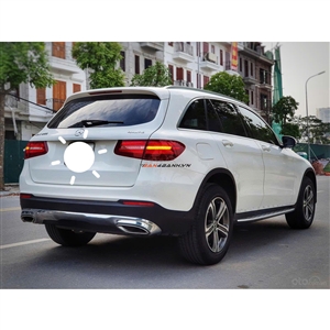 Mercedes Benz GLC 250 4Matic